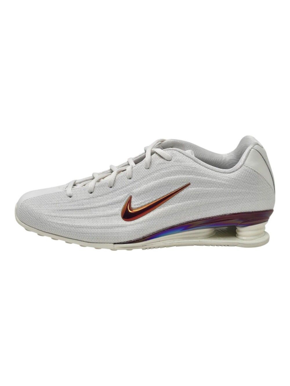 NEW Women's Size's Nike Shox Z SE Phantom Metallic Silver Shoes IM6051 002